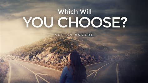 Which Will You Choose? | Love Worth Finding Ministries