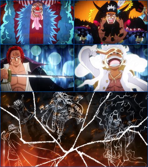 4 Emperors One Piece Kaido