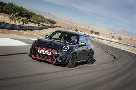 Der neue MINI John Cooper Works GP.