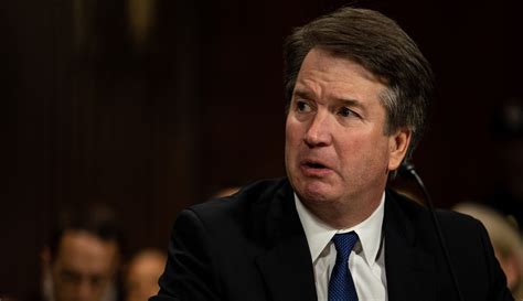 The hearing's over, but people still aren't buying Kavanaugh's ...