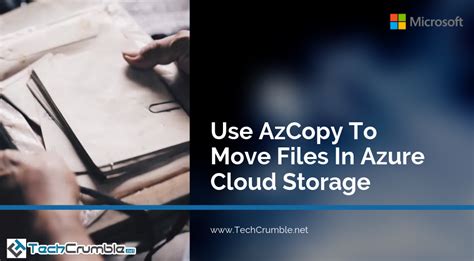 Copy Files with AzCopy in Azure 的图像结果
