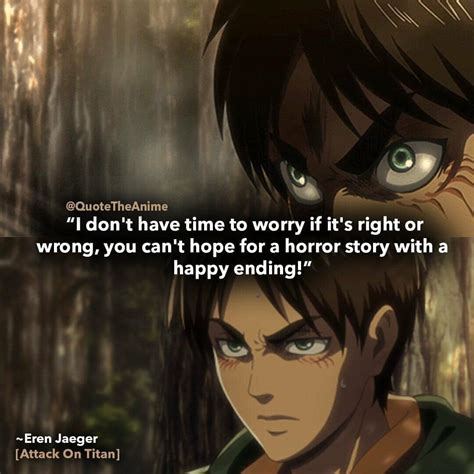 Attack On Titan Quotes Wallpapers - Top Free Attack On Titan Quotes ...