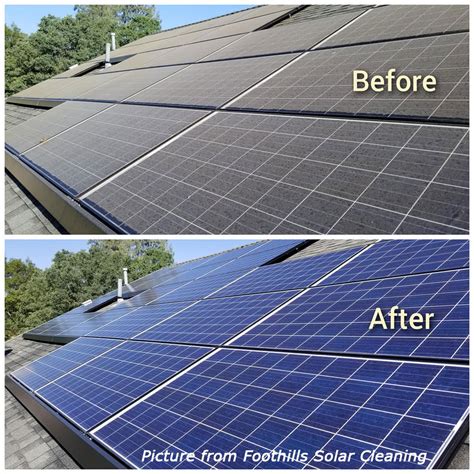 Image result for How to Clean Solar Panels