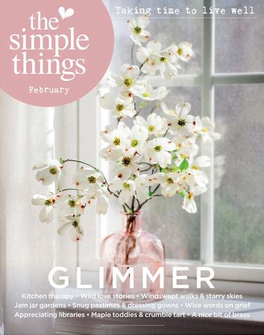 Image result for Simple Things Magazine Design