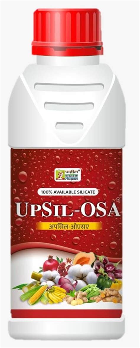 Patil Biotech Private Limited UPSIL OSA Silica Supplement for All Crops ...