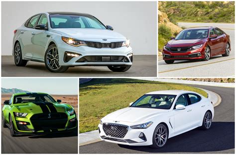 Best Four-Cylinder Cars You Can Buy | U.S. News