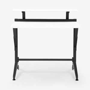 TheHomeOffice THO FLEXI FOLD - WHITE|Foldable Table|Computer table ...