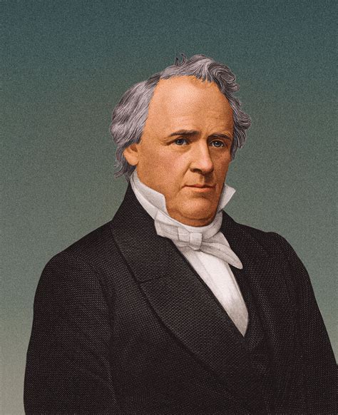 James Buchanan 15th President Posterazzi James Buchanan 1791 To 1868