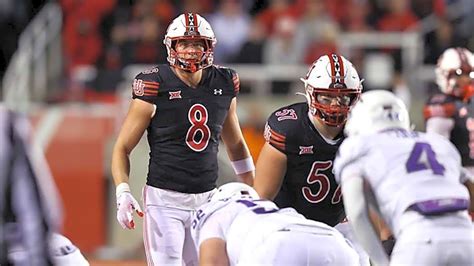 Utah Utes announce team captains for 2025 season | Yardbarker