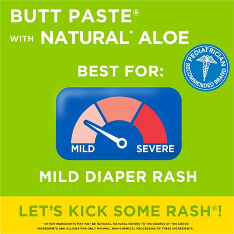 Boudreaux'S Butt Paste Diaper Rash Ointment Variety | Ubuy India