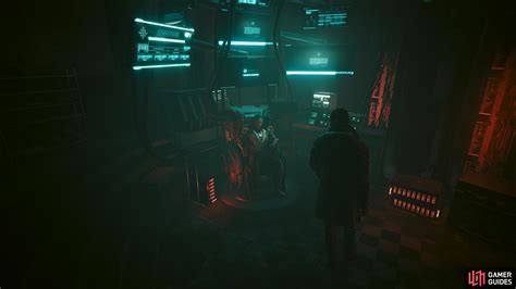 The Damned Walkthrough - Cyberpunk 2077 - Main Jobs - Phantom Liberty ...