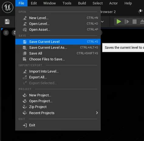 UE4 AR Tutorial 的图像结果