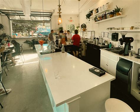 Coffee Shops Asheville Nc