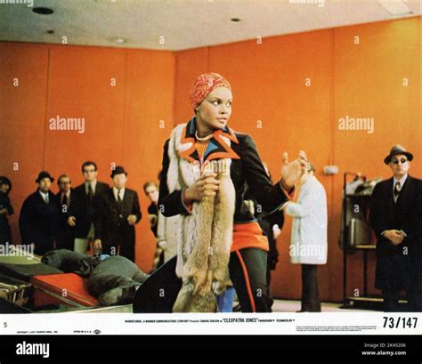 TAMARA DOBSON in CLEOPATRA JONES 1973 director JACK STARRETT Tamara ...