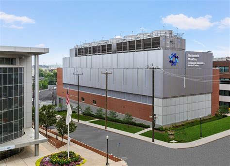 Hackensack UMC Central Utility Plant - RSC Architects