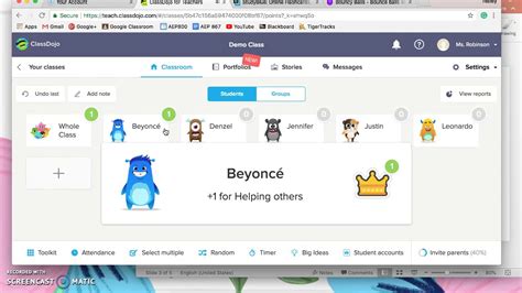 Image result for ClassDojo Sounds