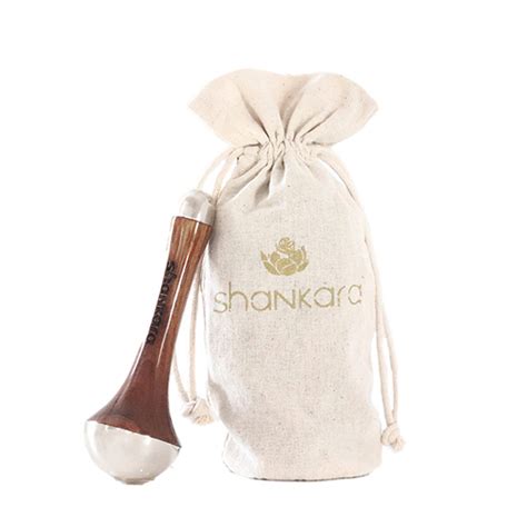 Kansa Massage & Marma Wand by Shankara – Sri Sri Tattva