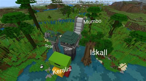 Image result for HermitCraft Mega Base Tutorial