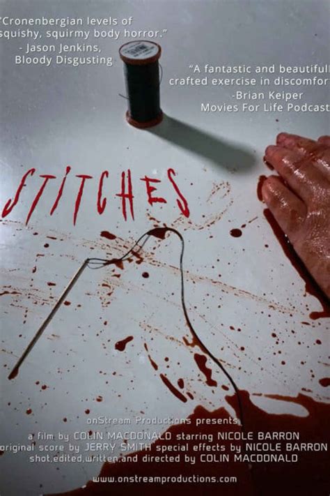 Stitches Movie (2022) | Release Date, Cast, Trailer, Songs, Running at ...