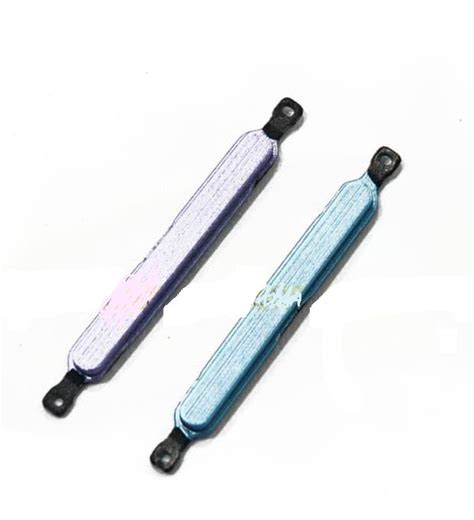 External Side Button Out Keys for Infinix Hot 50 5G Blue- Zeespares.in