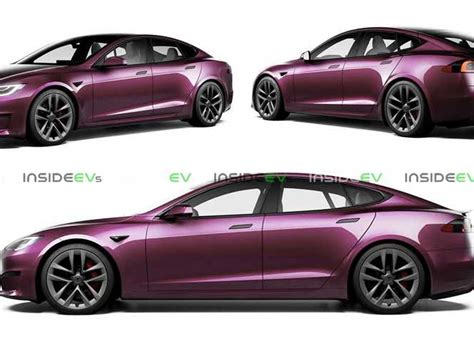 Tesla Color Guide