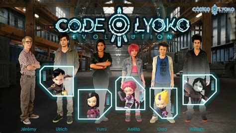 Image result for Code Lyoko Evolution Ep.2