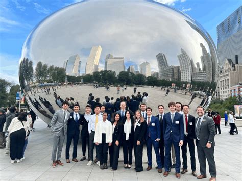 Over fall break, members of our club had the opportunity to participate ...