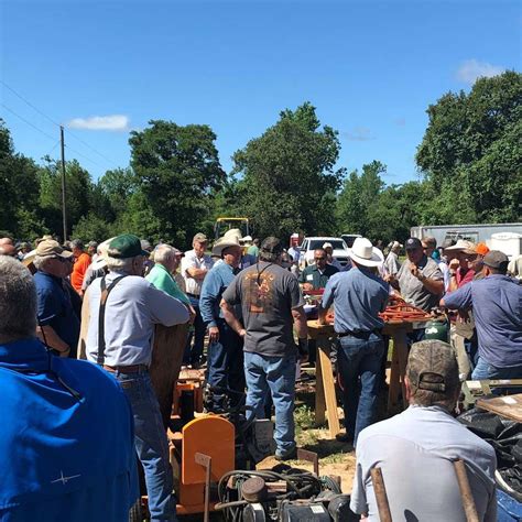 Mark Switzer Auction Services - 1036 S Farm to Market 331 Rd, Sealy, TX ...