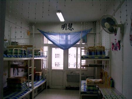 唐山科技职业技术学院宿舍条件怎么样 有空调吗附宿舍最新照片