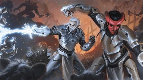 DnD Warlock patrons guide