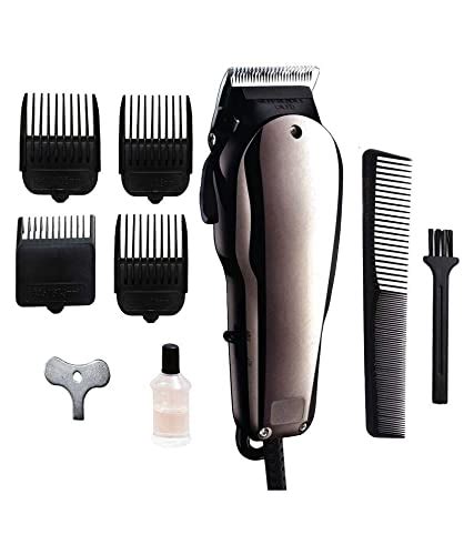 Buy JGJ® HEAVY DUTY PROFESSIONAL ELECTRIC HAIR TRIMMER (GM-1030 ...