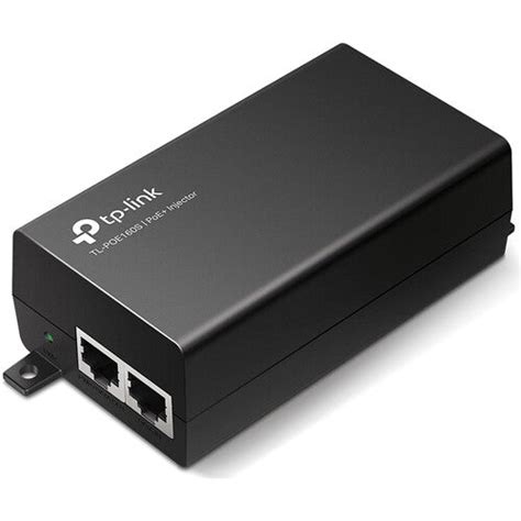 PoE Power over Ethernet Injectors, Adapters & Switches - tpstech.in