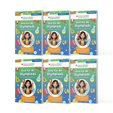 Best Science Olympiad Books for Class 8 | For Latest Exams – Tagged ...