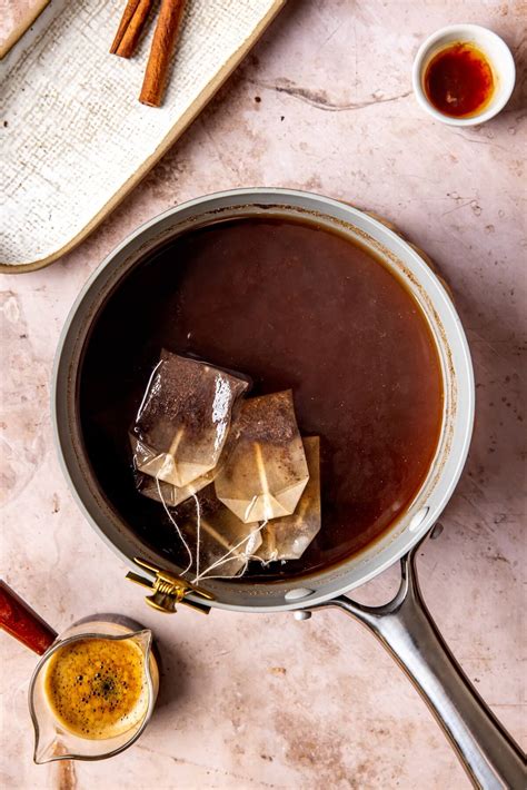 HOMEMADE CHAI CONCENTRATE