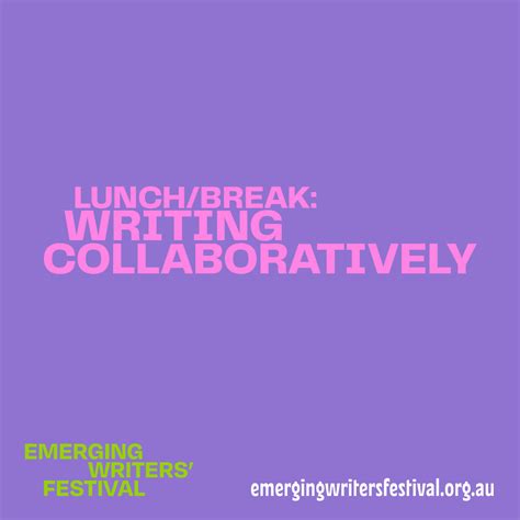 Emerging Writers Festival | Michelle Scott Tucker