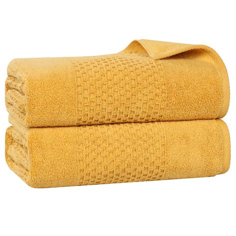 Superior Playa Zero Twist Cotton Medium Weight Solid Waffle Textured ...