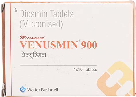 Venusmin 900 MG Tablet (10): Uses, Side Effects, Price & Dosage | PharmEasy
