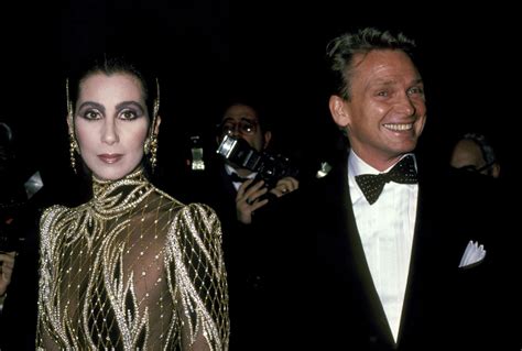 Bob Mackie | Costume Designer, Cher, Elton John, Burnett Drape Dress ...
