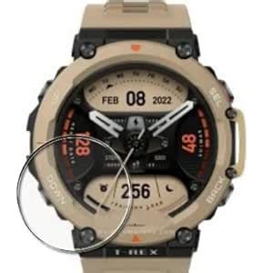 ABCDEFG Domchi (Pack-1) Compatible for Amazfit T-Rex Pro 2 Smartwatch ...