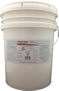 Rectorseal 66319 5-Gallon Metacaulk 1100 Sprayable Firestop Mastic ...