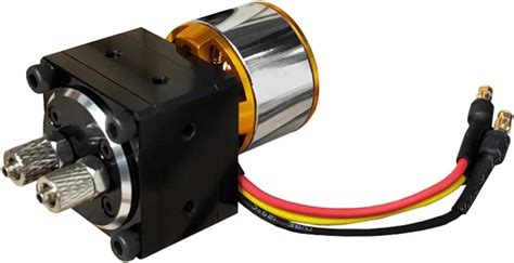 HUANRUOBAIHUO-HAT Compact Hydraulic Oil Pump with Brushless Motor for ...