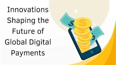 Innovations Shaping the Future of Global Digital Payments - IBTimes India