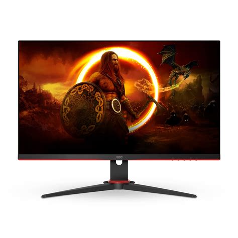 AOC 24G2E5 24 Inch Gaming LCD Monitor with IPS, HDR, Full HD ...