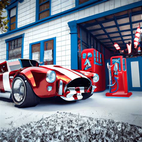 Shelby Cobra 2022 Wallpaper