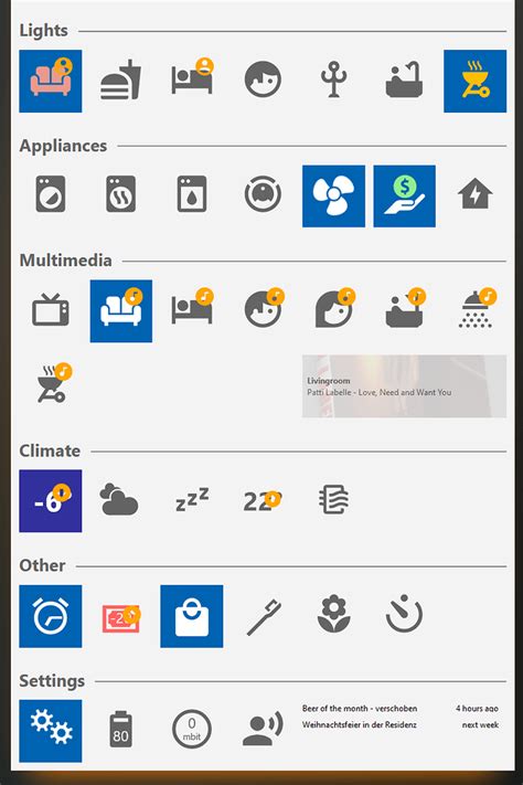 Home Assistant 的图像结果