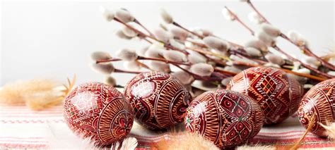 Veľkonočné tradície na Slovensku i vo svete.