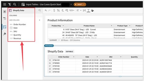 Image result for Input Tblw Sigma Computing