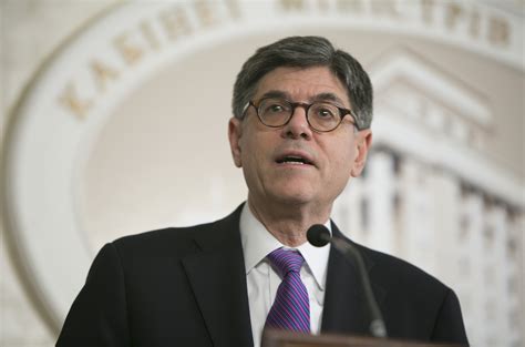 JACOB J. LEW – U.S. PRESIDENTIAL HISTORY