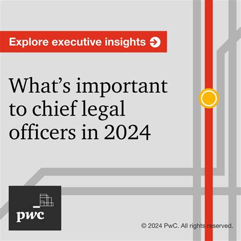 PwC on LinkedIn: What’s important for chief legal officers in 2024