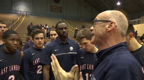 Well-known East Lansing and Okemos coach dies